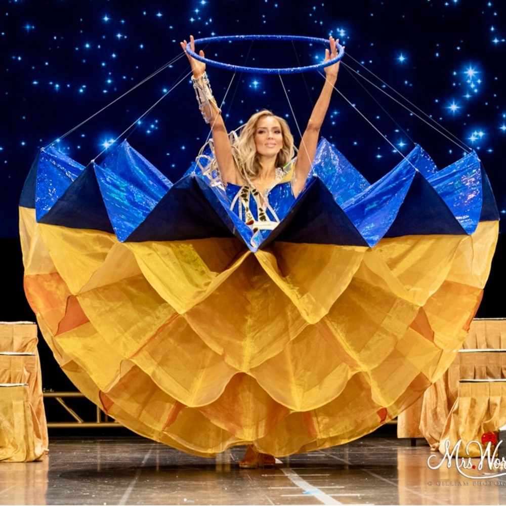 National Costume.